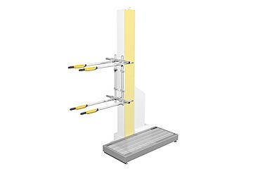 XT horizontal axis