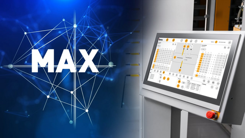 Productvideo of Control unit MagicControl MAX (CM50)