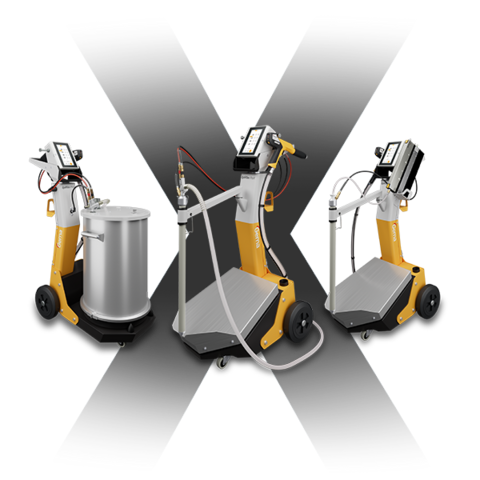 Image of OptiFlex ProX manual units series