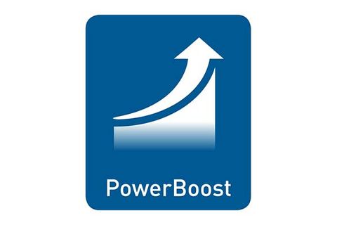 PowerBoost Icon of PowerBoost Technology