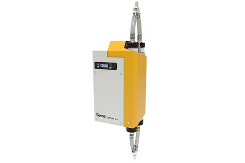OptiFeed 4.0 (PP07) OptiFeed 4.0 pump