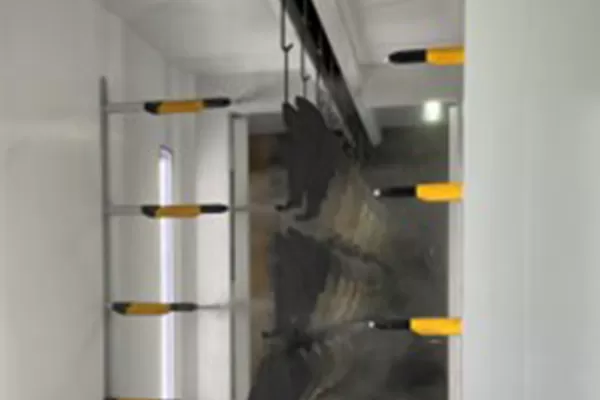 Automatic booth systems