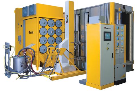 Smart Series Automatic Booths