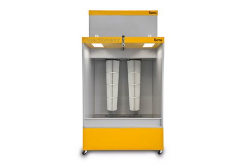 ClassicLine Manual Booth