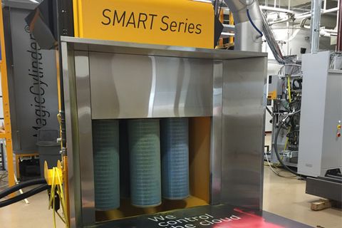 Smart Series Manual Booth