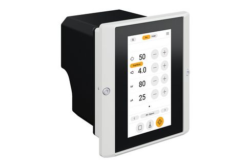 OptiStar® ProX OptiStar ProX from Gema with intuitive user interface