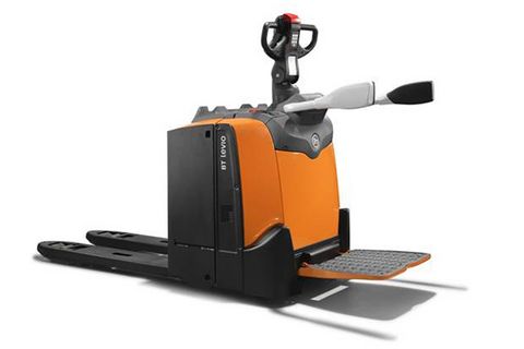 Case Study-TMHMS Forklift from TMHMS Sweden