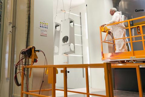 Lifting Platforms