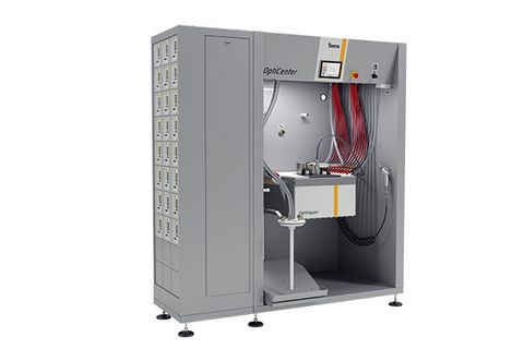 OptiCenter OC09 Powder management center OptiCenter OC09