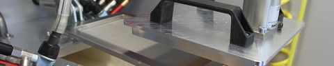 Ultrasonic Sieve