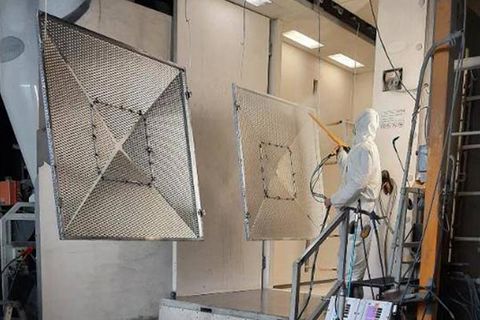 Case Study-ColorDuemila-steel fabrications-OptiFlex Pro