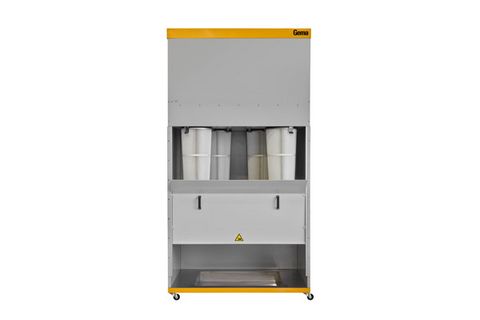 ClassicLine Manual Booths