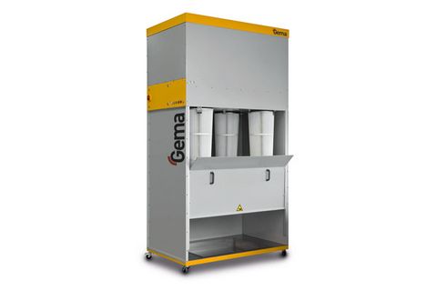 ClassicLine Manual Booths