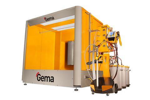 Smart Series Manual Booth
