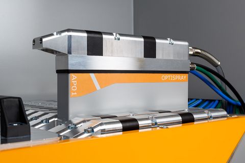 OptiSpray AP01