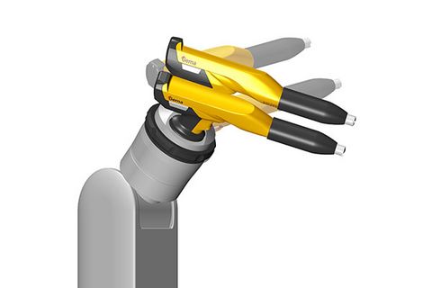 Gemas RobotGun
