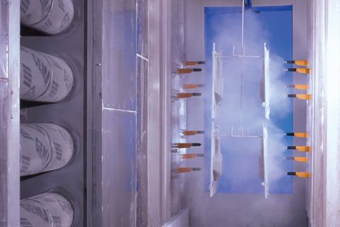 Smart Series Automatic Booths