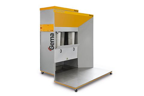 ClassicLine Manual Booths