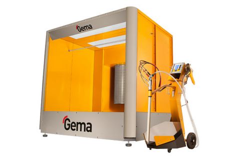 Smart Series Manual Booth