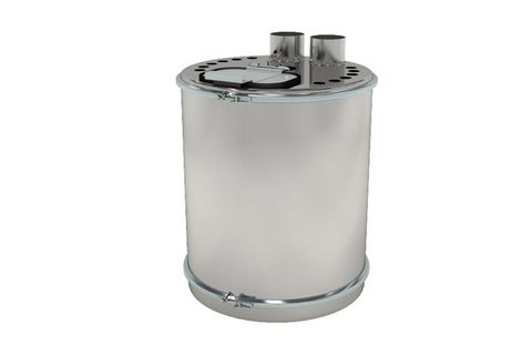 Powder Hopper