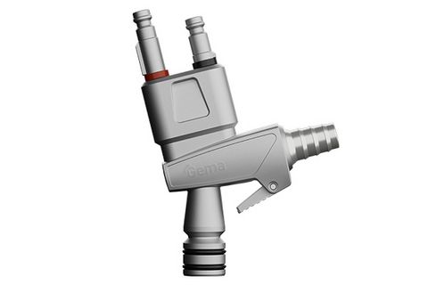 OptiFlow ProX OptiFlow ProX with single-component cartridge design