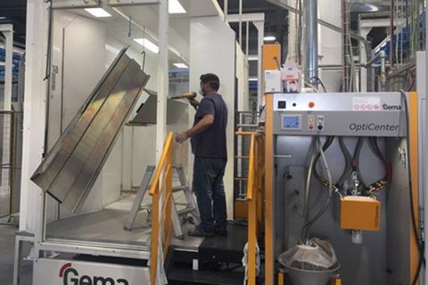Case-Study-Carpenteria Manessi Group-Jobcoating Jobcoating Carpenteria Manessi Group Italien