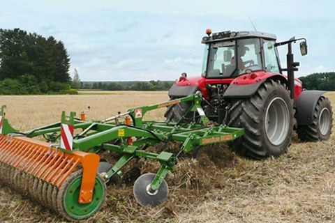 Case-Study-Amazonen Werke-machines industry
