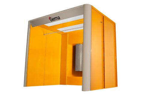 Smart Series Manual Booth